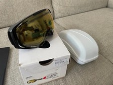 maschera sci snowboard nike khyber transition come nuova