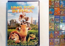 gr26- DVD WALT DISNEY, UNO ZOO