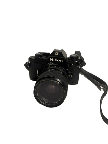 Nikon series fotocamera - nikon,