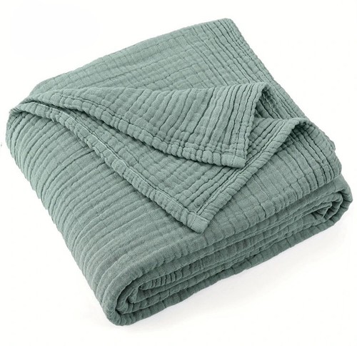 Coperta strati mussola - coperta, 6
