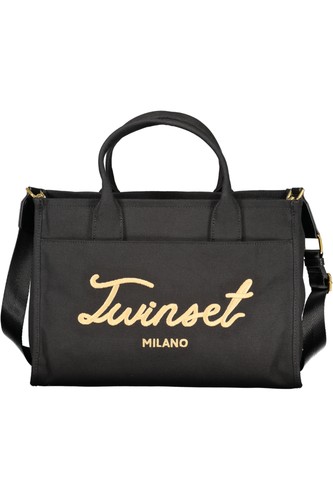 Twinset borsa donna nero - twinset,