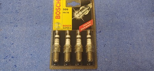 Candele bosch fr78 per bmw - candele,