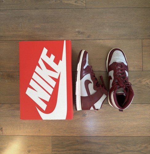 Basket nike dunk high - nike,
