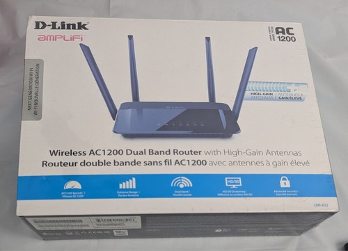 New link dir 822 ac1200 - d-link,