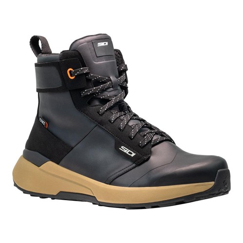 Scarpe stivaletti moto sidi - moto,