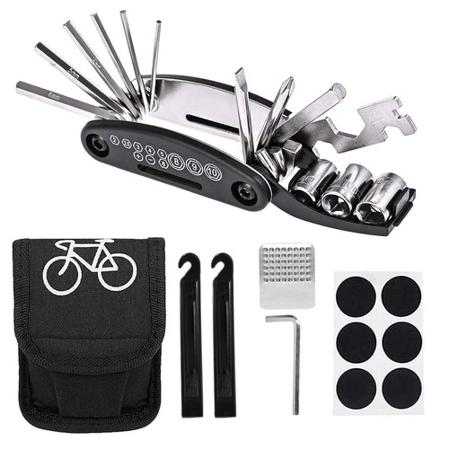 Kit riparazione per bici in - riparazione,