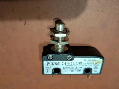 Microinterruttore porta per