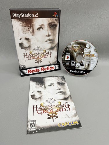 Haunting ground sony - haunting, (sony