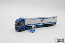 Semirimorchio refrigerato AWM