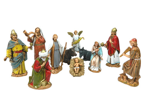 Natività landi - 11, pz