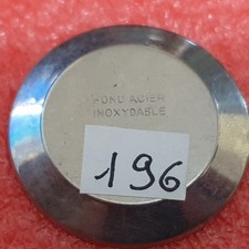 fondello scatto orologio Ø