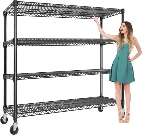 Scaffale per carichi pesanti