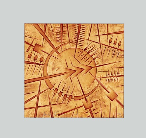 Arnaldo pomodoro - pomodoro,