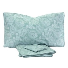 Laura Biagiotti, Set Lenzuola Matrimoniali Cotone, Completo Letto, 100% Cotone, 