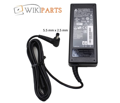 Nuovo adattatore delta 65w per - adattatore,