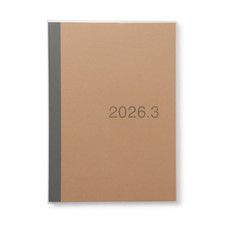 Muji Sunday start Monthly