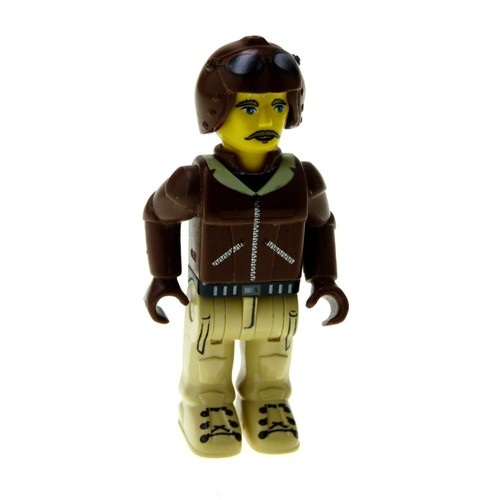 Lego personaggio juniors - personaggio,