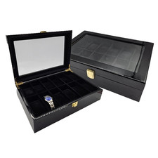 Custodia porta orologi - orologi, 12