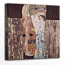 Quadro Moderno Famoso Gustav