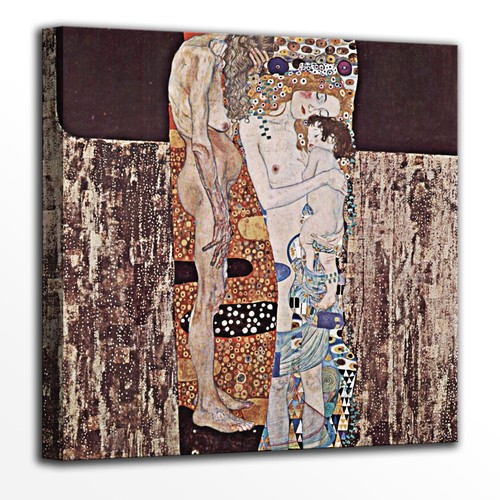 Quadro moderno famoso gustav - moderno,