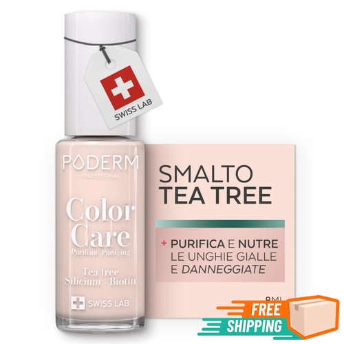 Poderm smalto cura per - cura, unghie
