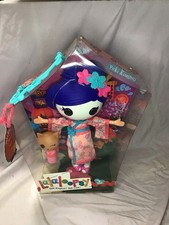 Bambola giocattolo nuova full size YUKI KIMONO (piegata sul retro) Lalaloopsy MGA - spedizione gratuita