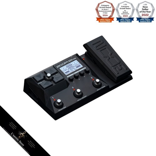 Zoom g2x four - four, pedale