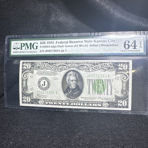 Dbr 1934 lgs frn - dbr, $20