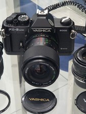 Yashica FX-3 Super 2000 35mm