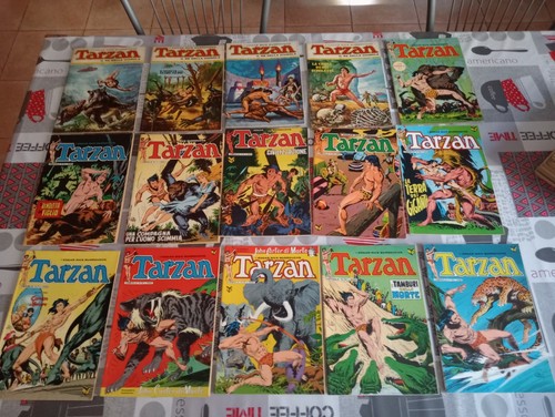 Tarzan serie completa 1 52 - tarzan, 2°