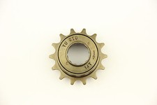 Bici Bicicletta 14T Ruota Libera Singola Velocità Filettatura su Vite