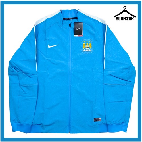 Giacca calcio manchester city - giacca,