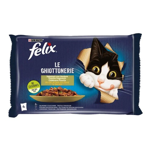 Purina felix ghiottonerie - le,