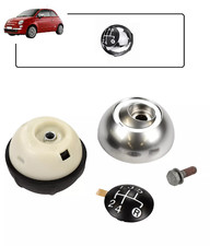 Pomello leva cambio fiat 500 - leva,