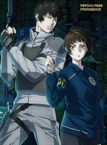 Psycho pass film providence - le,