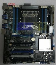 Scheda madre P9X79WS P9X79 WS usata 1 pezzo #T6