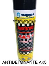 ADDITIVO BENZINA MAGIGAS AK5 +