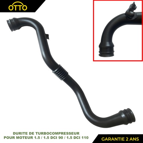Condotto aria turbo - condotto,