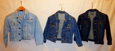 Lotto tre Giache Jeans Bambina 6 / 7 anni