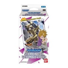 DIGIMON TCG ST-6 ST6 Starter