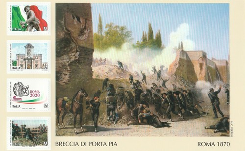 Italia 2020 breccia -  italia, di