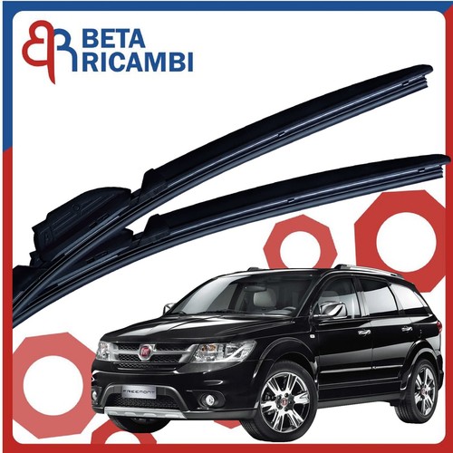 Spazzole tergicristalli fiat - spazzole,