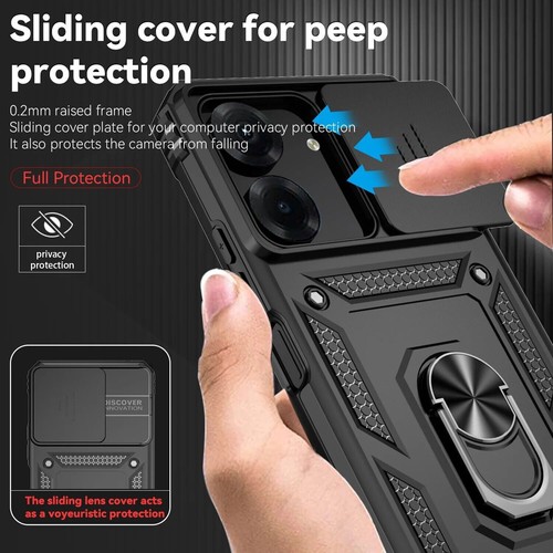 Ring holder custodia - custodia, armatura