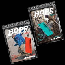 BTS J-HOPE 1st Special Album