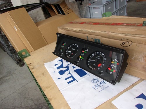 Quadro strumenti - quadro,
