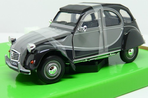 Citroen 2cv6 charleston - 2cv6,