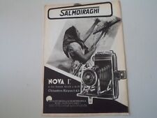 advertising Pubblicità 1939