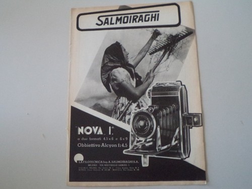 Advertising pubblicità 1939 - advertising,