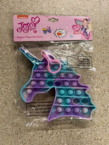 Jojo siwa unicorn - unicorn, popper