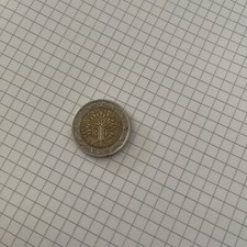 Moneta euro francia 2000 - euro,